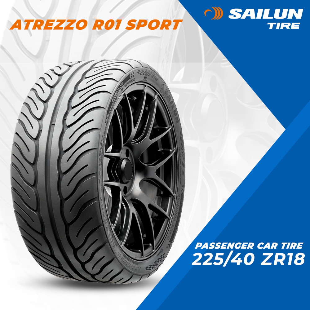 Sailun Tires R18 Atrezzo R01 Sport 235/40 R18 Ultra High