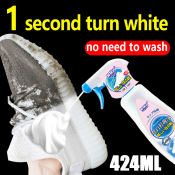 Shoe Cleaner - Quick Stain Remover (Brand name: CleanKicks)