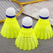 YMQ-17 Badminton Shuttlecock Set - Sports Fitness Essential