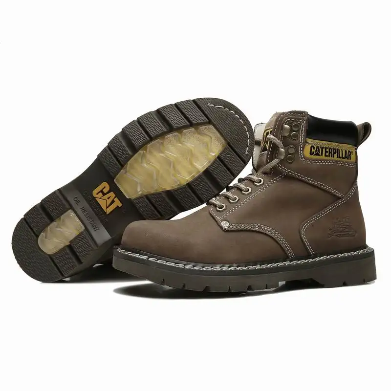 caterpillar original boots