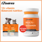 PUAINTA Multivitamin for Dogs and Cats - Hair Loss Support