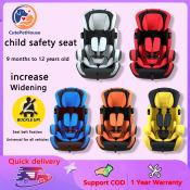 Portable Reclinable Car Seat for Baby and Child 