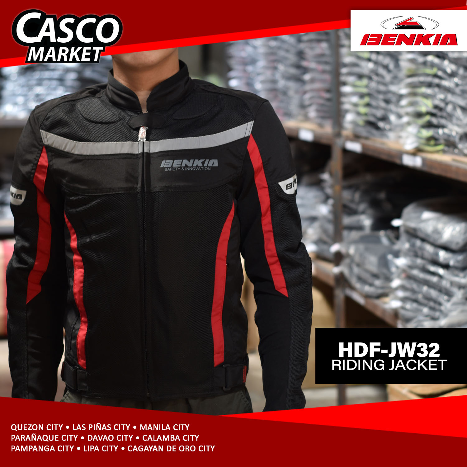 benkia jacket price