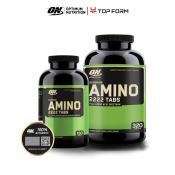Optimum Nutrition Amino 2222 Tabs with Hydrolyzed Protein Concentrate