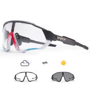 Photochromic Cycling Glasses - Men's and Women's Outdoor Sunglasses