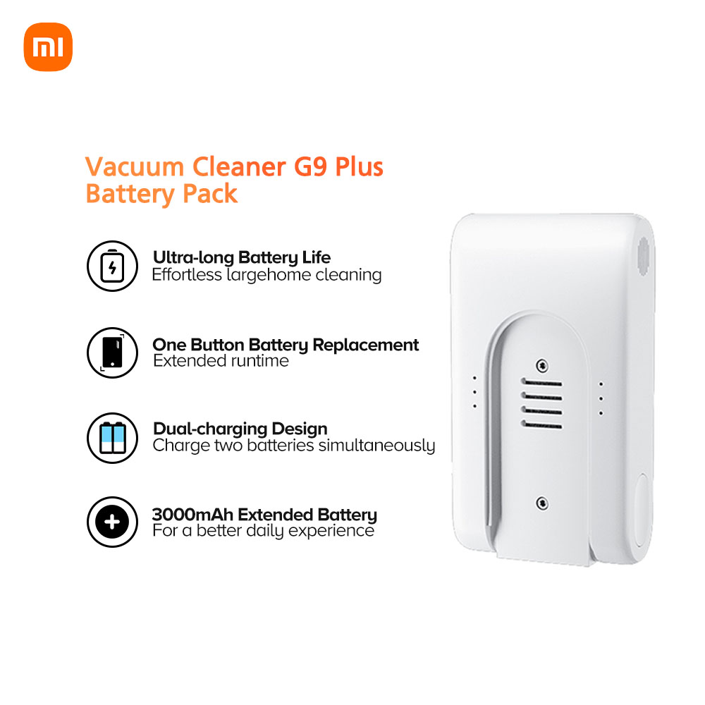 Xiaomi Mi Vacuum Cleaner G10 now in PH, priced » YugaTech