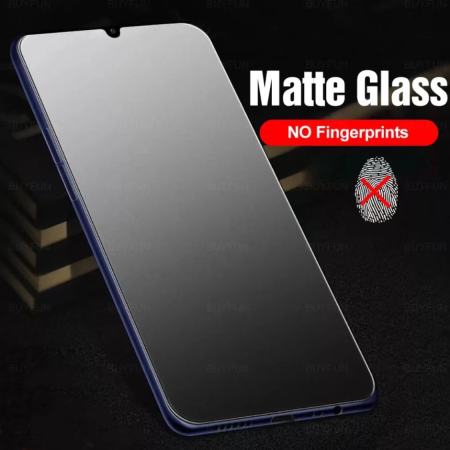 Matte Tempered Glass Screen Protector for Samsung Galaxy ICASE