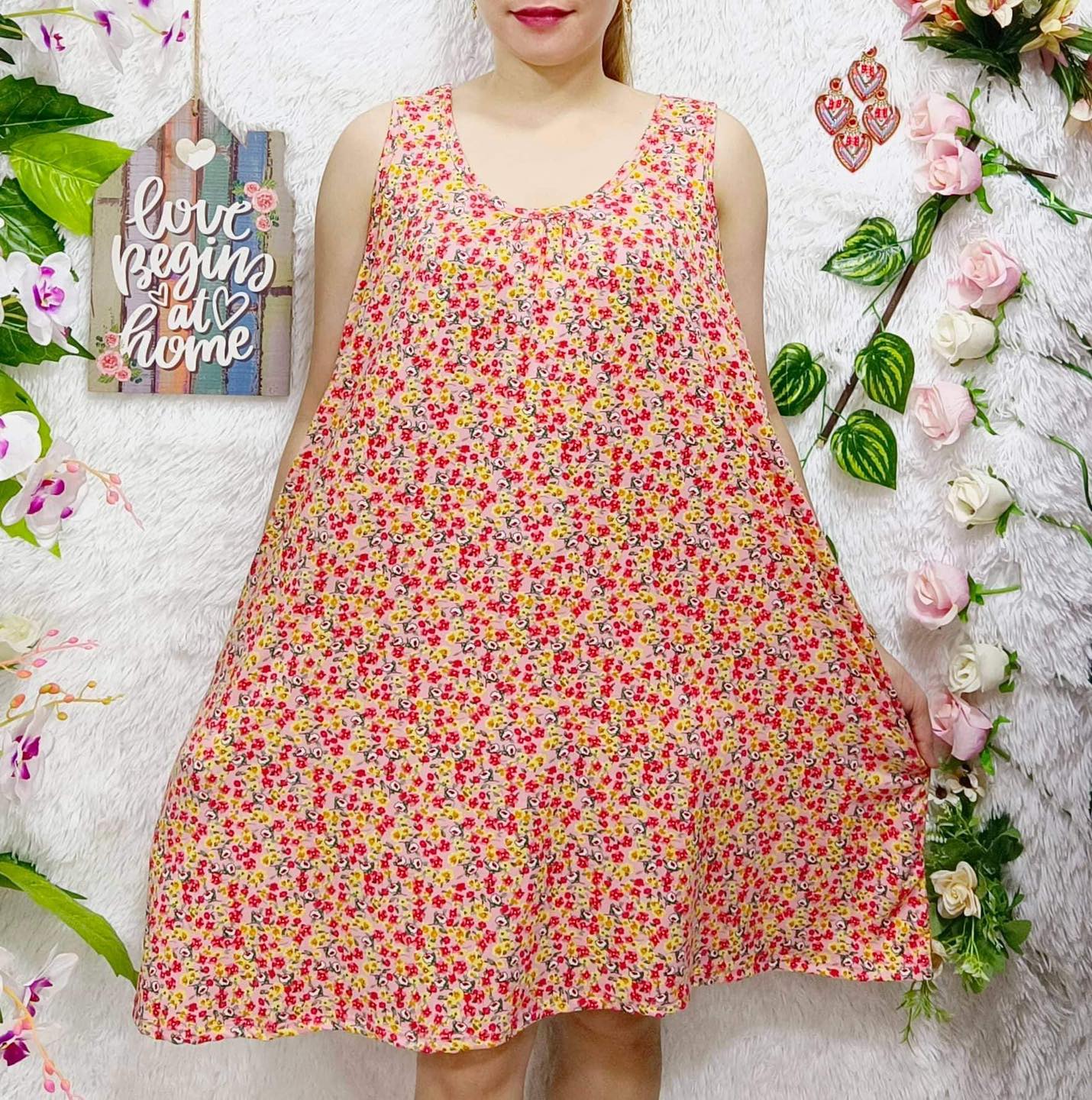 UPSIZE SANDO DRESS UP TO 4XL FIT - Image 4