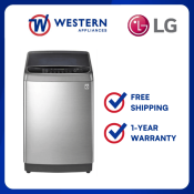 LG 12kg Direct Drive Inverter Top Load Washer