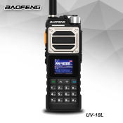 Baofeng UV25L 10W Long Range Two Way Radio Handheld