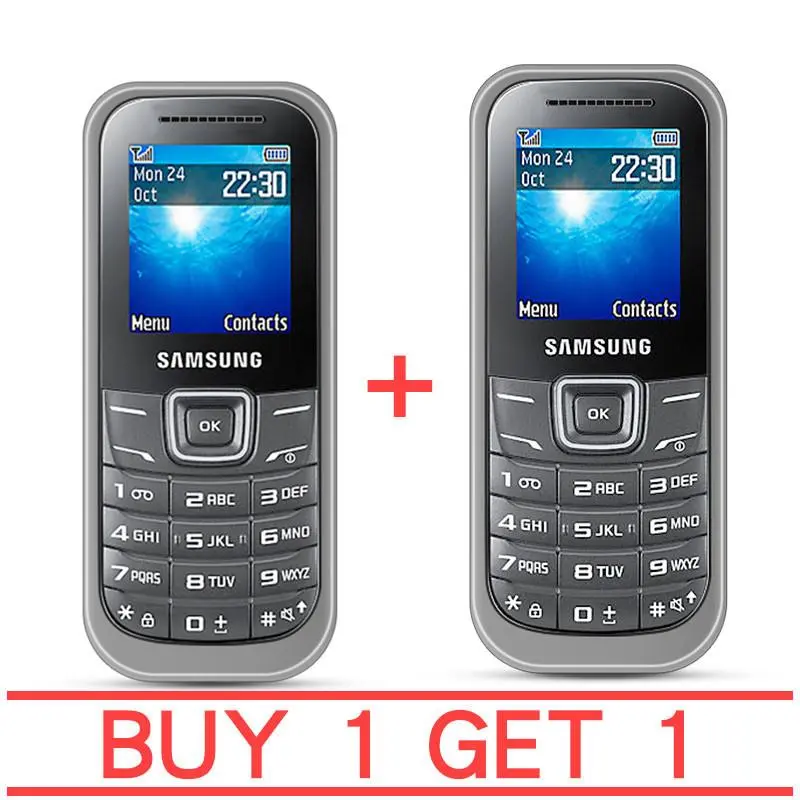 Keystone 2 E1205 Mobile Phone original Cellphone BUY 1 GET 1 (3)