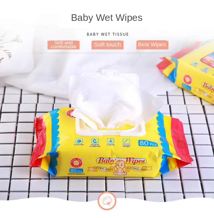 dong bang baby wipes
