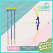 BebeCare! Archery Games Bow For Kids With 3 Arrow BT0042