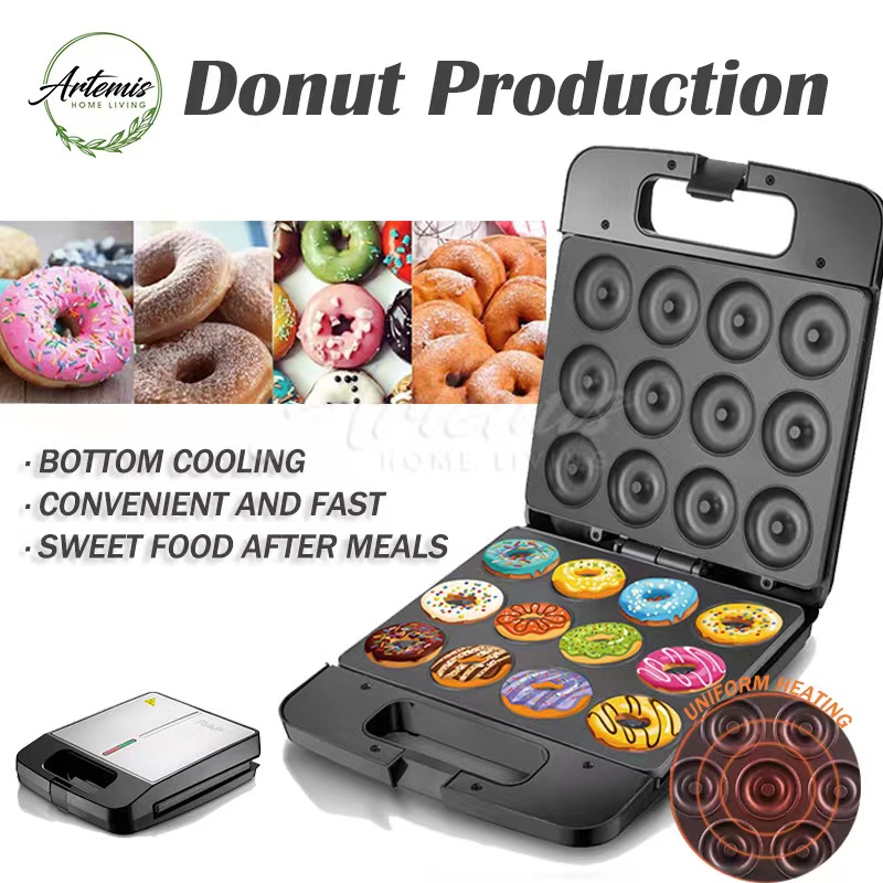 Máquina Mini Donuts RAF