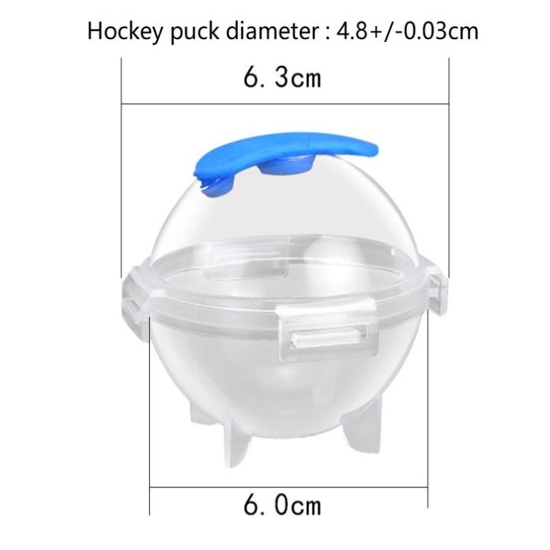 Xi Yang Jing Khuôn Làm Đá Viên Tròn Khuôn Làm Kem Tự Làm Khuôn Làm Đá Silicon Khay Đá Uống Rượu