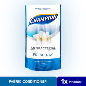 Champion Liquid Fabric Conditioner Fresh Day 1L SUP