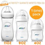 Philips Avent Natural Baby Bottle Set with Multiple Sizes