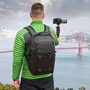 lowepro, camera backpack, dslr backpack