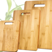 Wood Kitchen Chopping Cutting Board