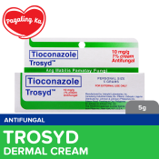 Trosyd 5g Antifungal Cream