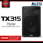 Alto Professional TX315 15in 700W Powered Loudspeaker
