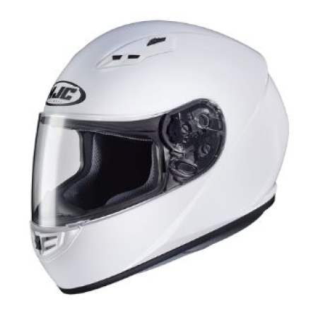 HJC Full Face Helmet CS15 Plain Color