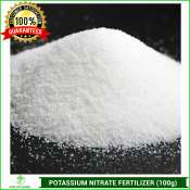 Potassium Nitrate High Quality Fertilizer  100g