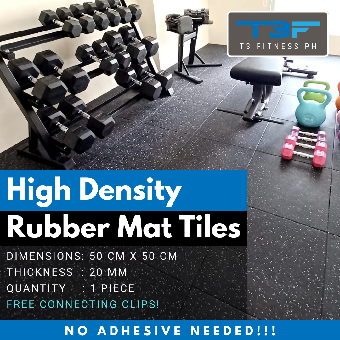 High best sale density mat