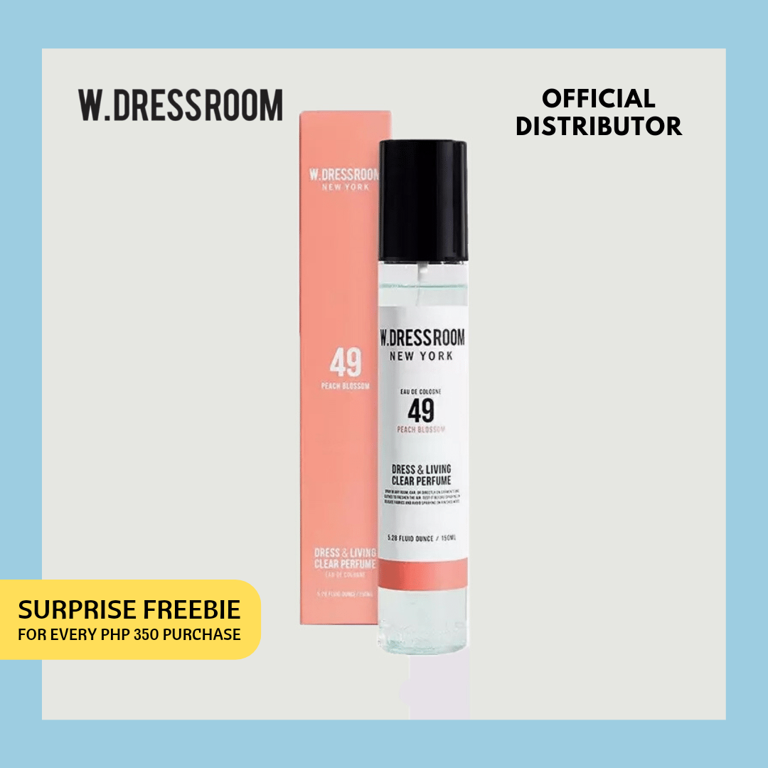 W dressroom best sale peach blossom