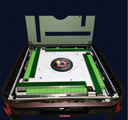 2in1 Automatic Mahjong Machine/ MAJHONG TABLE