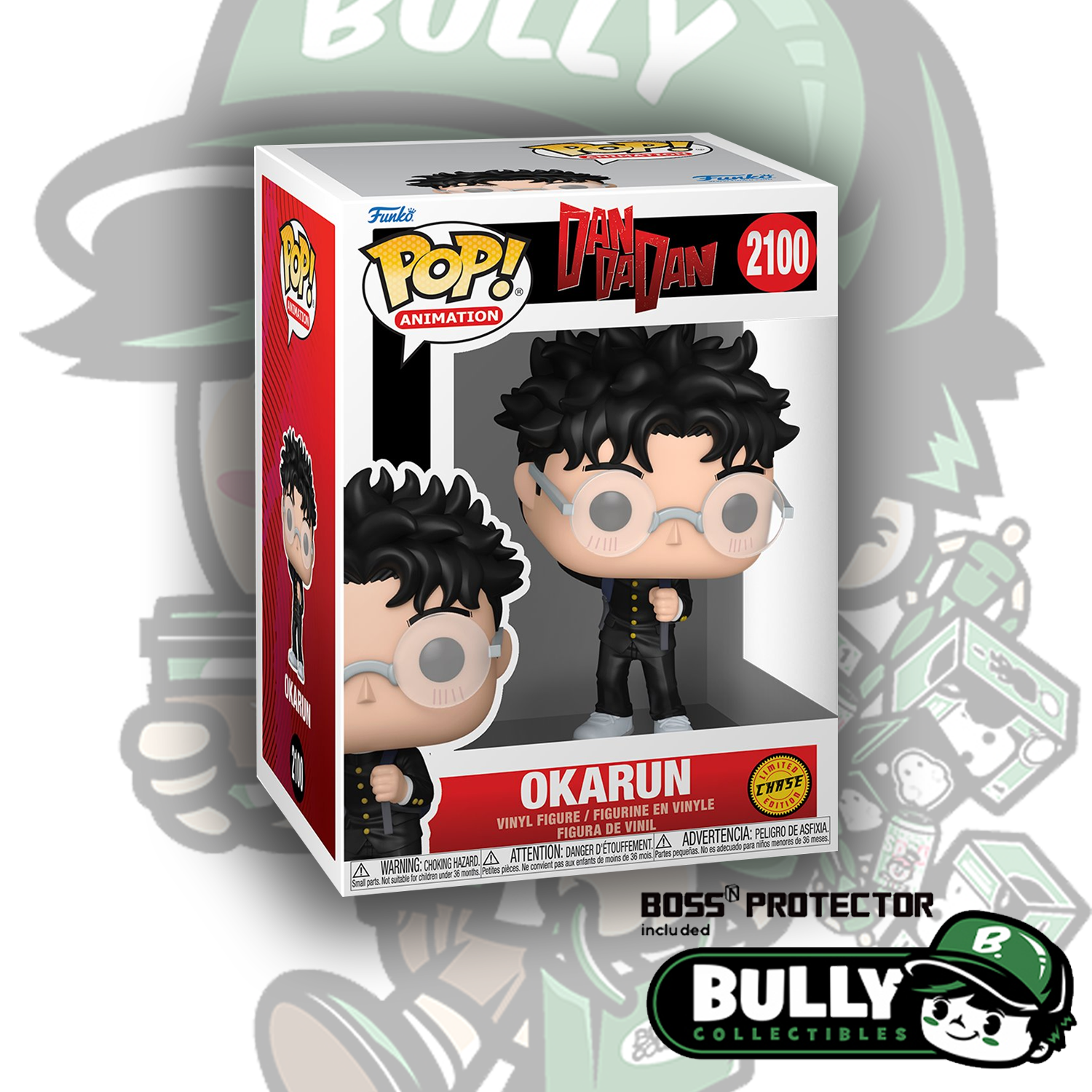 Funko POP! Animation: Cowboy Bebop - Spike Spiegal With Weapon & Sword - Figura in Vinile da Collezione