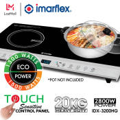 Imarflex IDX-3200HG Induction Cooker