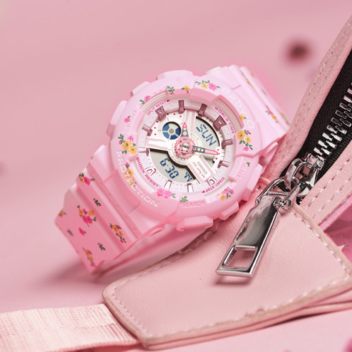 Casio Baby-G BA-110LSB-4A Little Sunny Bite Limited Edition