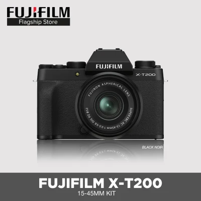 Fujifilm X-T200 15-45MM KIT (3)