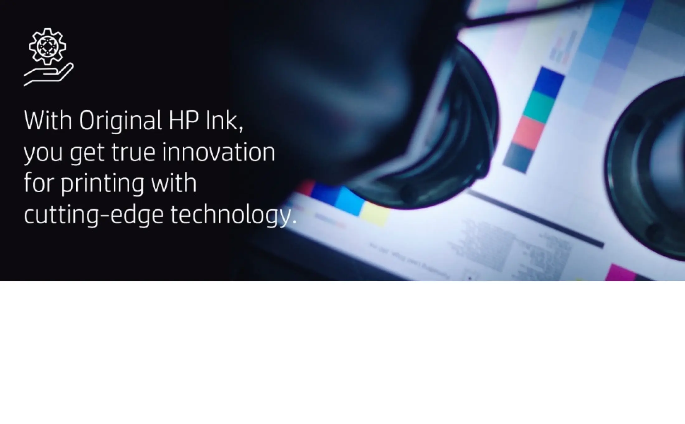 hp ink programme