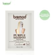 Bremod Premium Purple Shampoo for Blonde/Silver/Grey Hair