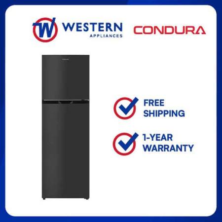 Condura 8.0cu.ft. No Frost Inverter Refrigerator