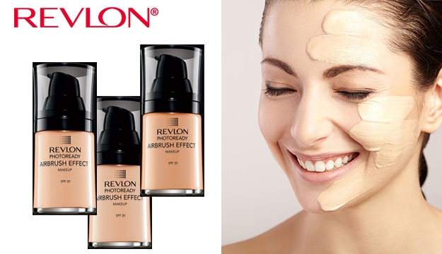  Revlon PhotoReady Airbrush Effect Maquillaje con SPF.  Oz (la mejor opción de Amazon)