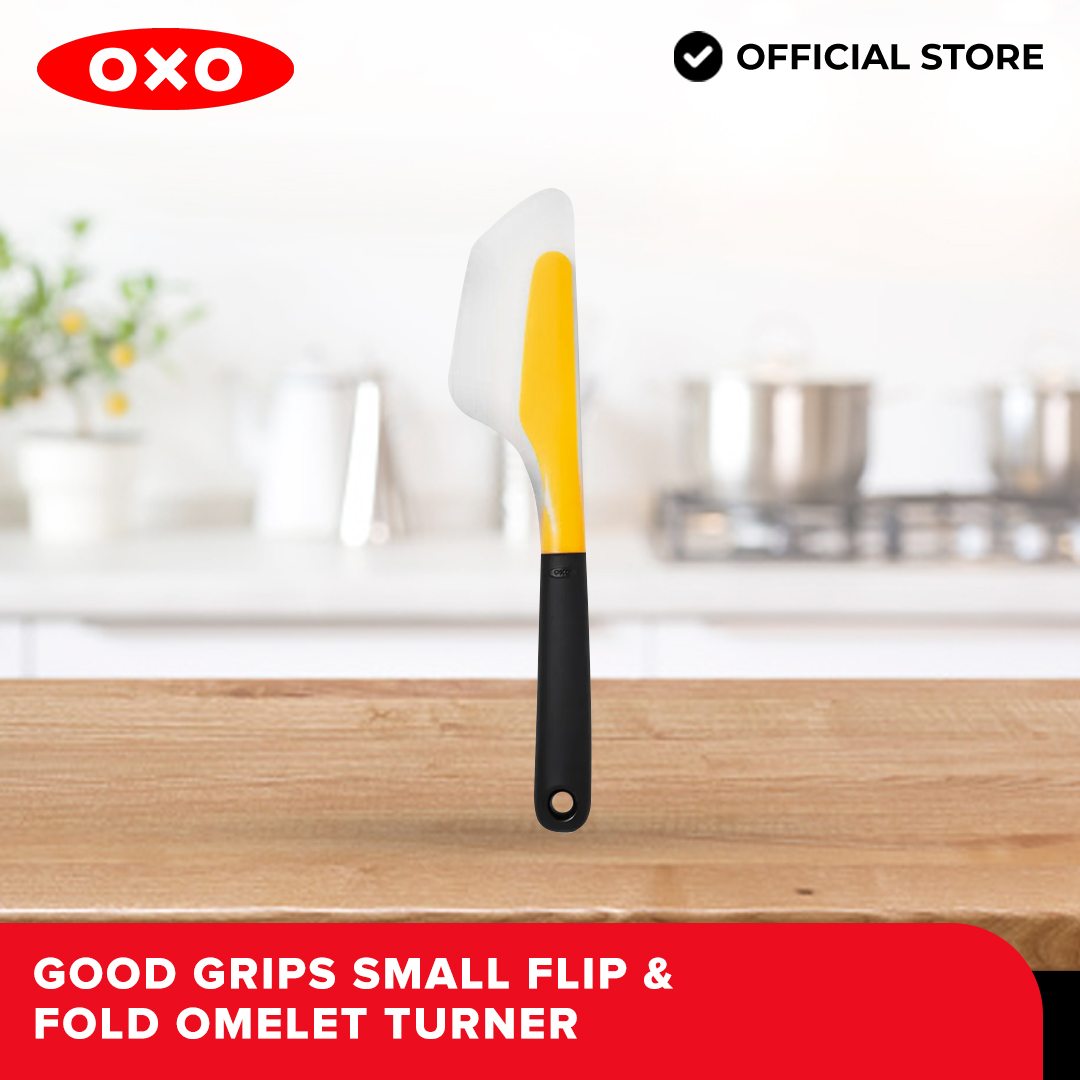 OXO Good Grips Small Silicone Spatula - Oat