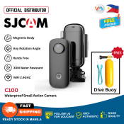 SJCAM C100+ 1080P HD Sports Wifi Action Camera