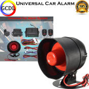 Universal Car Alarm Keyless Entry System - Anti-Theft Door Locks