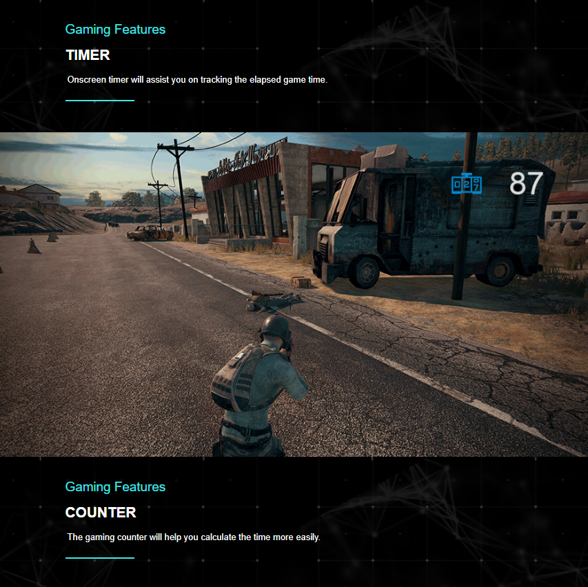 GIGABYTE M32U 32" 144Hz 4K FreeSync Compatible Gaming Monitor, SS IPS, 3840x2160 Display, 1ms Response Time (MPRT), 1x Display Port 1.4, 2x HDMI 2.1, 3x USB 3.0, 1x USB Type C - GP-M32U-AP