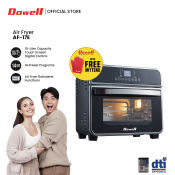 Dowell Air Fryer Oven with Touch Screen Control