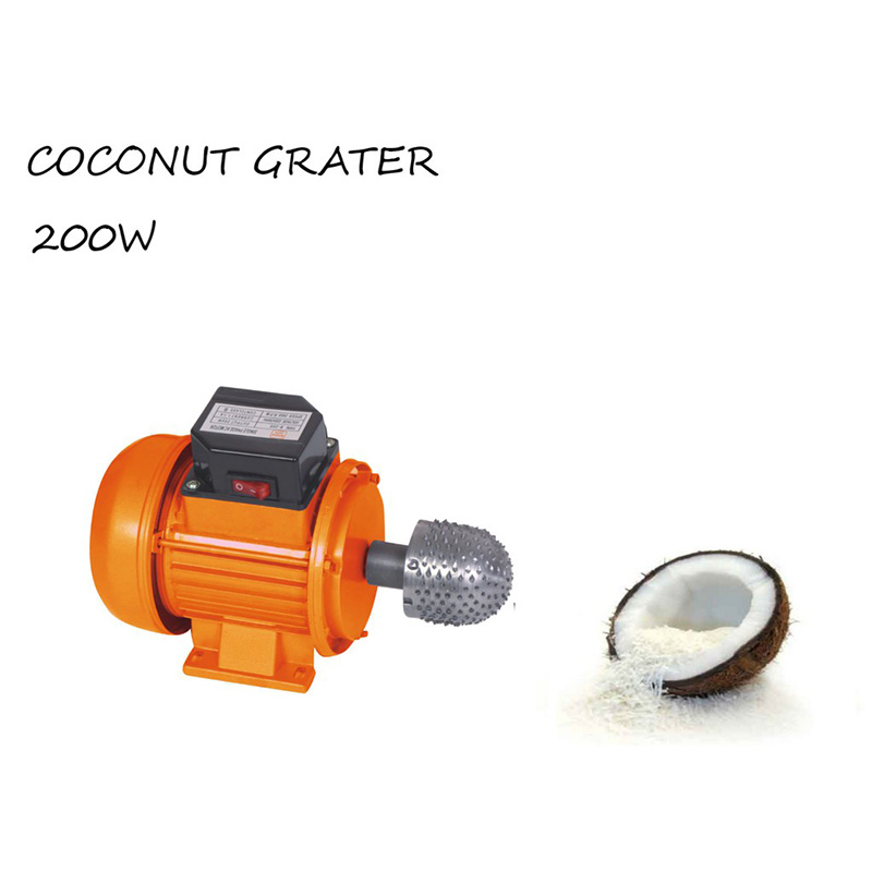 Electric Coconut Grater - 240 Volt 50Hz - Niulife