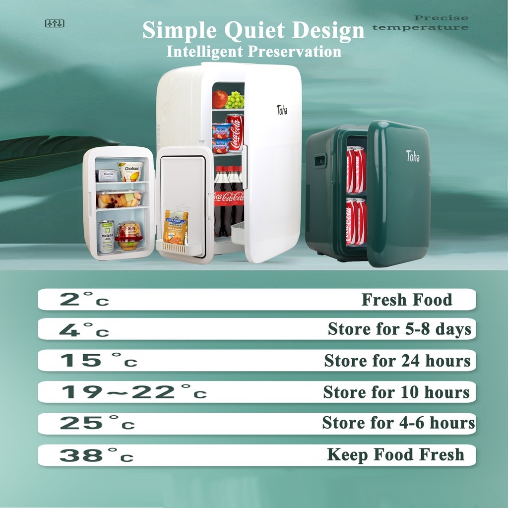 toha mini fridge price