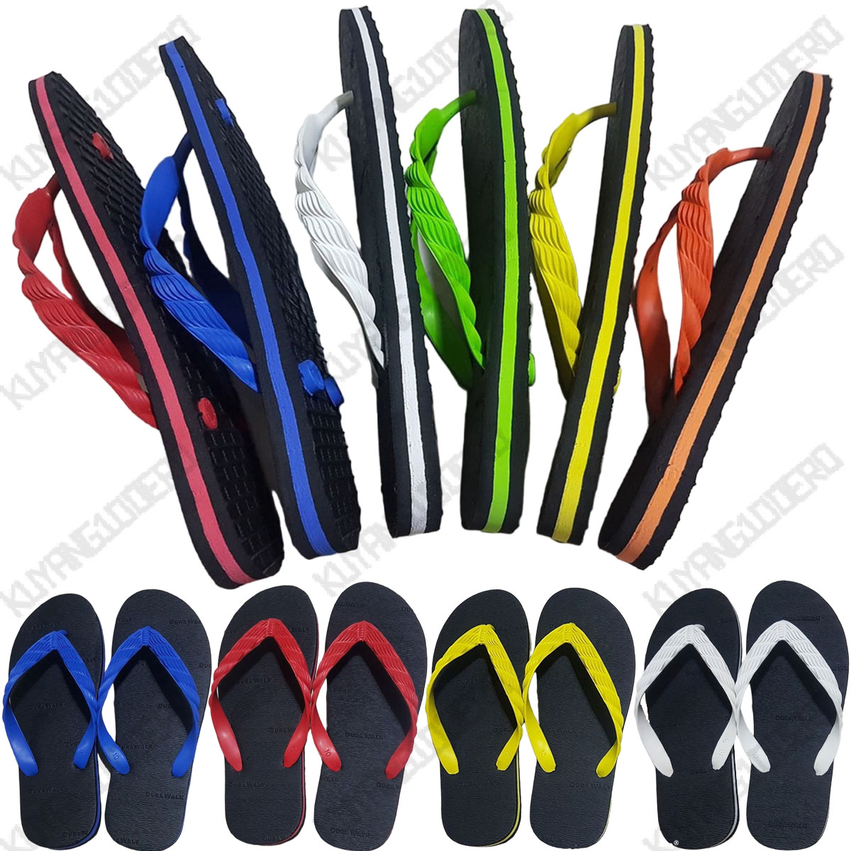 Shop Slippers For Men Dura Walk Cheap – Fast Easy Lazada