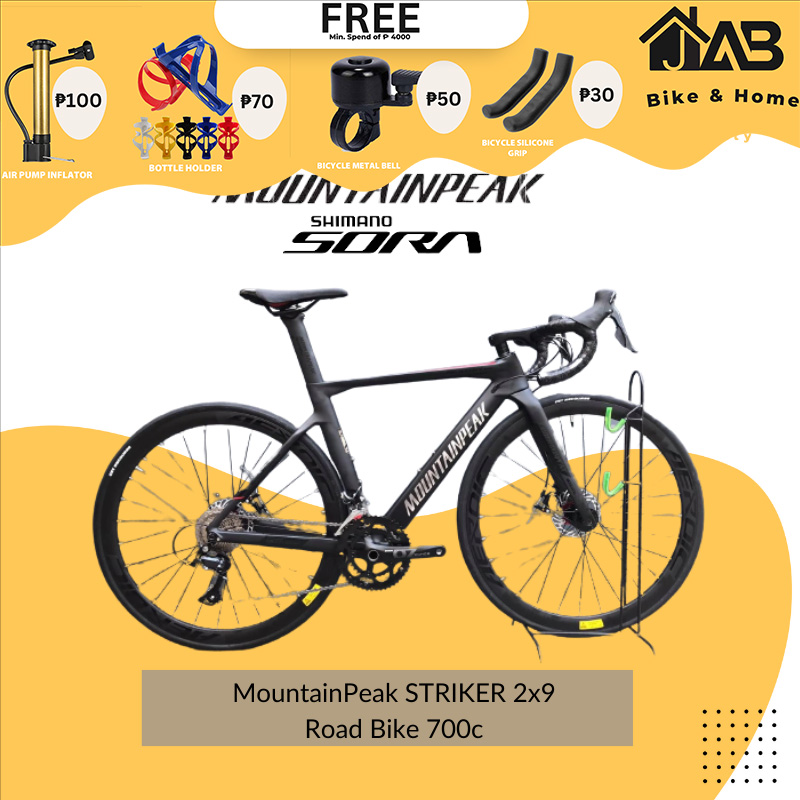 mountain peak road bike 2020