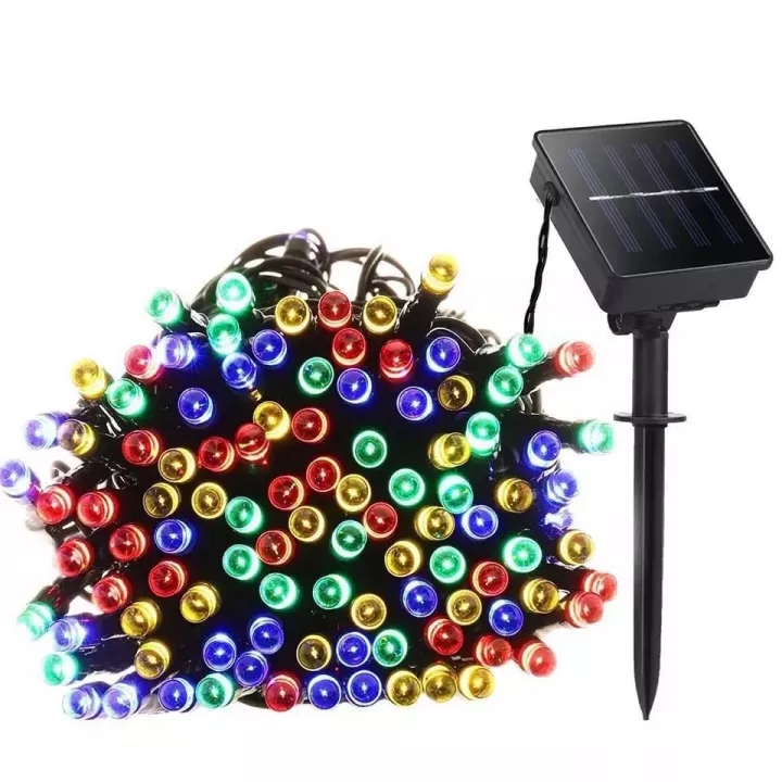 【Buy 1 TAKE 3】IFLITU Solar Christmas Lights Outdoor Buy 1 Take 3 ...