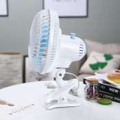 goodmobile Fashion Clip Fan - Soft and Versatile Cooling Solution