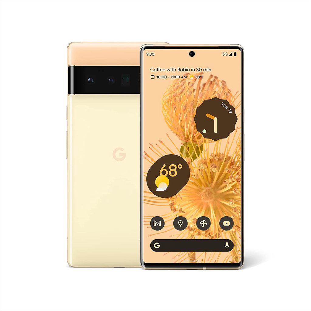 Google Pixel 6 Pro - US Model - (128GB/256GB/512GB) with eSIM and Google AI - Image 2